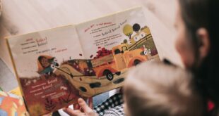 10 Cara Mengajari Anak Membaca Agar Tidak Bosan