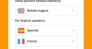 Aplikasi Belajar Bahasa Asing: Mempermudah Penguasaan Bahasa dengan Teknologi