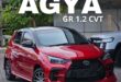 Spesifikasi Toyota Agya: Mobil Kota yang Praktis dan Ekonomis