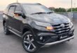 Mobil Toyota Rush: Mobil SUV Serbaguna yang Populer di Indonesia