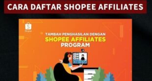 Panduan Lengkap tentang Program Afiliasi Shopee