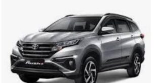 Mobil Toyota Rush: Pilihan SUV Tangguh dan Nyaman untuk Keluarga