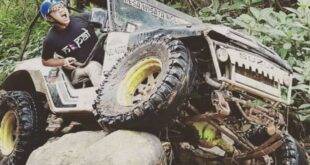 Tata Cara Rawat Mobil Off-Road-mu Setelah Libas Pegunungan Agar Performa Tetap Prima