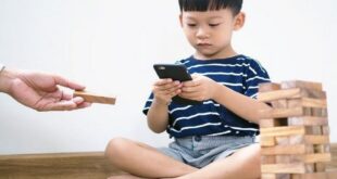 Tips Atasi Kecanduan Gadget untuk Anak