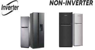 Elektronik Canggih, Kulkas Inverter vs Non-Inverter